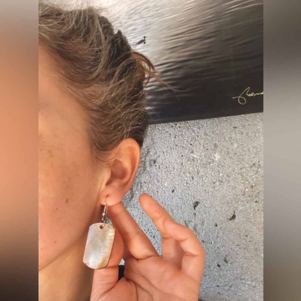 Shell Earrings